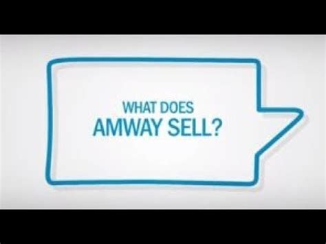 what ever happened to amway.